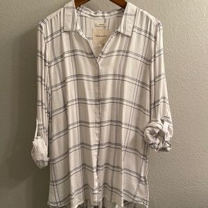 Arlene Shirt from Thread & Supply